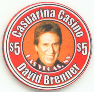 David Brenner is Untalented and Unfunny. He is Perfect for Drama!