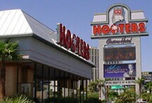 Las Vegas Hooters Casino Chips