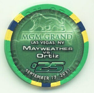 Mgm grand poker chips