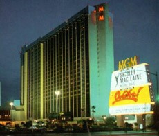 Las Vegas MGM Grand Hotel