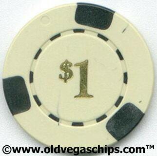 New Frontier Fake $1 Casino Chip