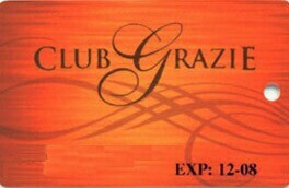 Palazzo Casino Slot Club Card