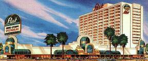 Las Vegas Park Hotel Casino Chips - Las Vegas Casino