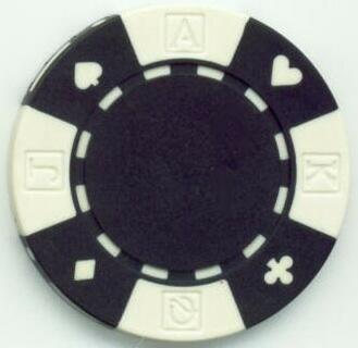 Poker On Television Ultimate Chopper Poker Chip