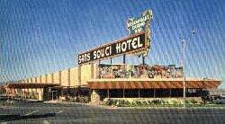 Las Vegas Sans Souci Casino Chips - Las Vegas Casino Chips, Poker Chips, Slot Cards, Hotel Room Keys, & History