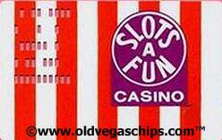 Slots A Fun Casino Slot Club Card