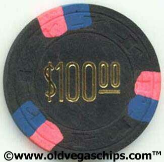 Las Vegas Sundance West Casino $100 Chip