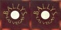 Bally's Casino Dice