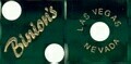 Binion's Casino Dice
