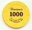 Binion's $1,000 Poker Chip