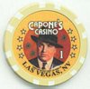Capone's Casino $1 Poker Chips