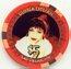 Caesars Palace Gloria Estefan $5 Casino Chip