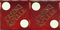 Casino Royale Dice