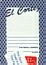 El Cortez Casino Blue Playing Cards