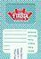Fiesta Casino Turquoise Playing Cards