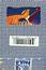 Hard Rock Casino Blue Playing Cards