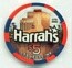 Las Vegas Harrah's I Love Las Vegas $5 Casino Chip