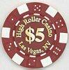 High Roller Casino Poker Chips