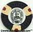 Las Vegas Binion's Horseshoe Classic 1980's $100 Casino Chip