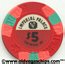 Imperial Palace $5 Casino Chip