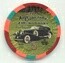 Imperial Palace Auto Collections 25th Anniversary $5 Chips