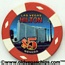 Las Vegas Hilton $5 Casino Chip