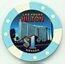 Las Vegas Hilton New $1, $5, $25, $100 Casino Chips