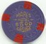 Mapes Casino $5 Casino Chip