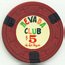 Nevada Club $5 Casino Chip