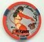 Palms Hotel Playboy Playmate 1955 Bettie Page $5 and $25 Casino Chips