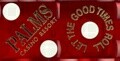 Palms Casino Red Dice