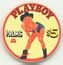 Palms Hotel Playboy Pam Anderson $5 Casino Chips
