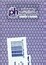 Planet Hollywood Casino Purple Playing Cards