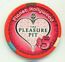 Planet Hollywood The Pleasure Pit 2010 $5 Casino Chip
