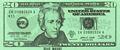 Play Money $20 Bills