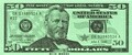 Play Money $50 Bills