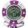 Jackpot Casino $1 Coin Inlay 12 Gram Poker Chips