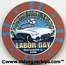 Silverton Classic Corvette Labor Day $5 Chip 