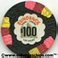 Sundance $100 Casino Chip 