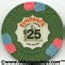 Sundance $25 Casino Chip 