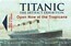 Tropicana Titanic Hotel Room Key