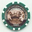 Craps Plays at the El Ranch Vegas 1960