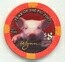 Wynn Las Vegas Chinese New Year of the Pig $8 Casino Chip