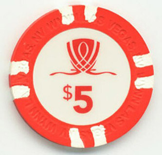Wynn Las Vegas $5 Casino Chip 