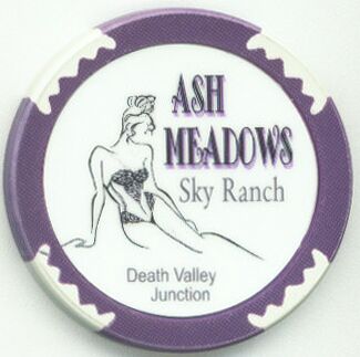 Ash Meadows Sky Ranch Brothel Chip 