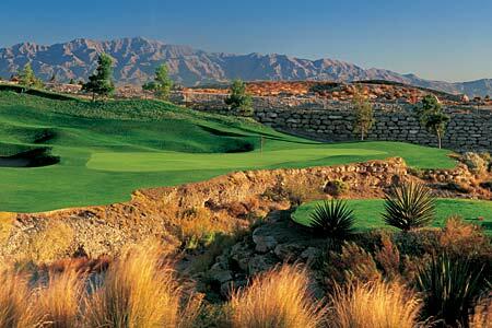 Las Vegas Badlands Golf Club