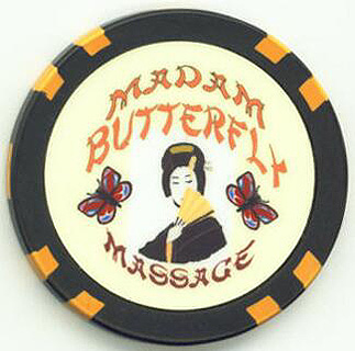 Madam Butterfly Brothel Chip 