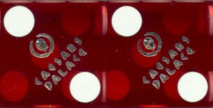 Caesars Palace Casino Dice