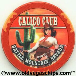 Calico Club Brothel Chip 