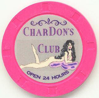 Chardons Club Brothel Chips